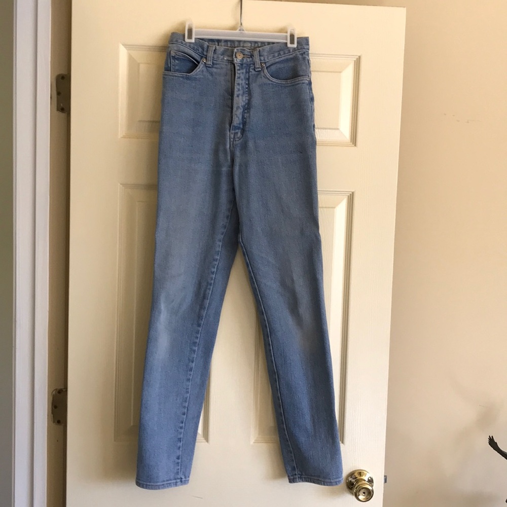 Vintage European Women’s Jeans